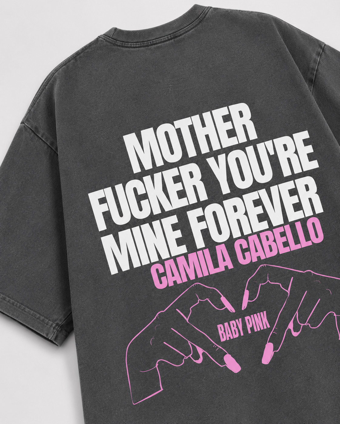 Oversized, Camila Cabello