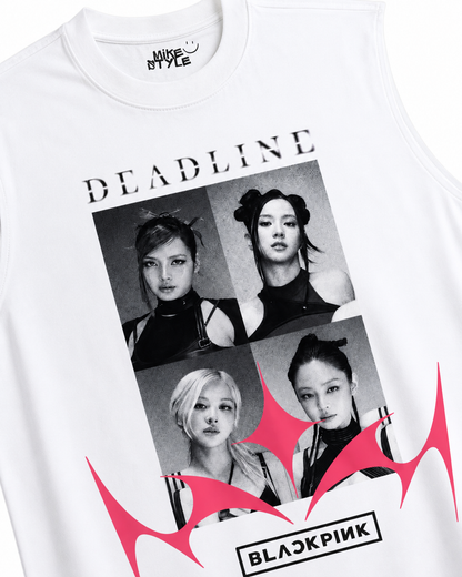 Boxy-regata, Blackpink, Deadline