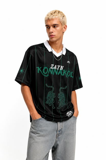 Jersey, Zayn, Konnakol.