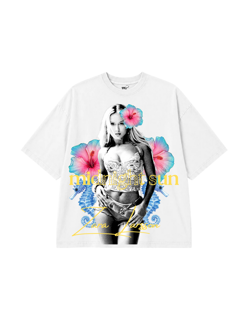 Oversized, Zara Larsson