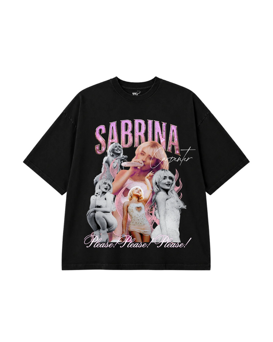 Oversized, Sabrina Carpenter