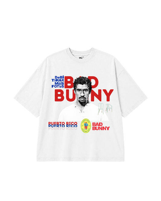 Oversized, Bad Bunny