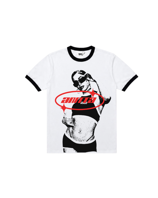 Ringer Tee, Anitta.