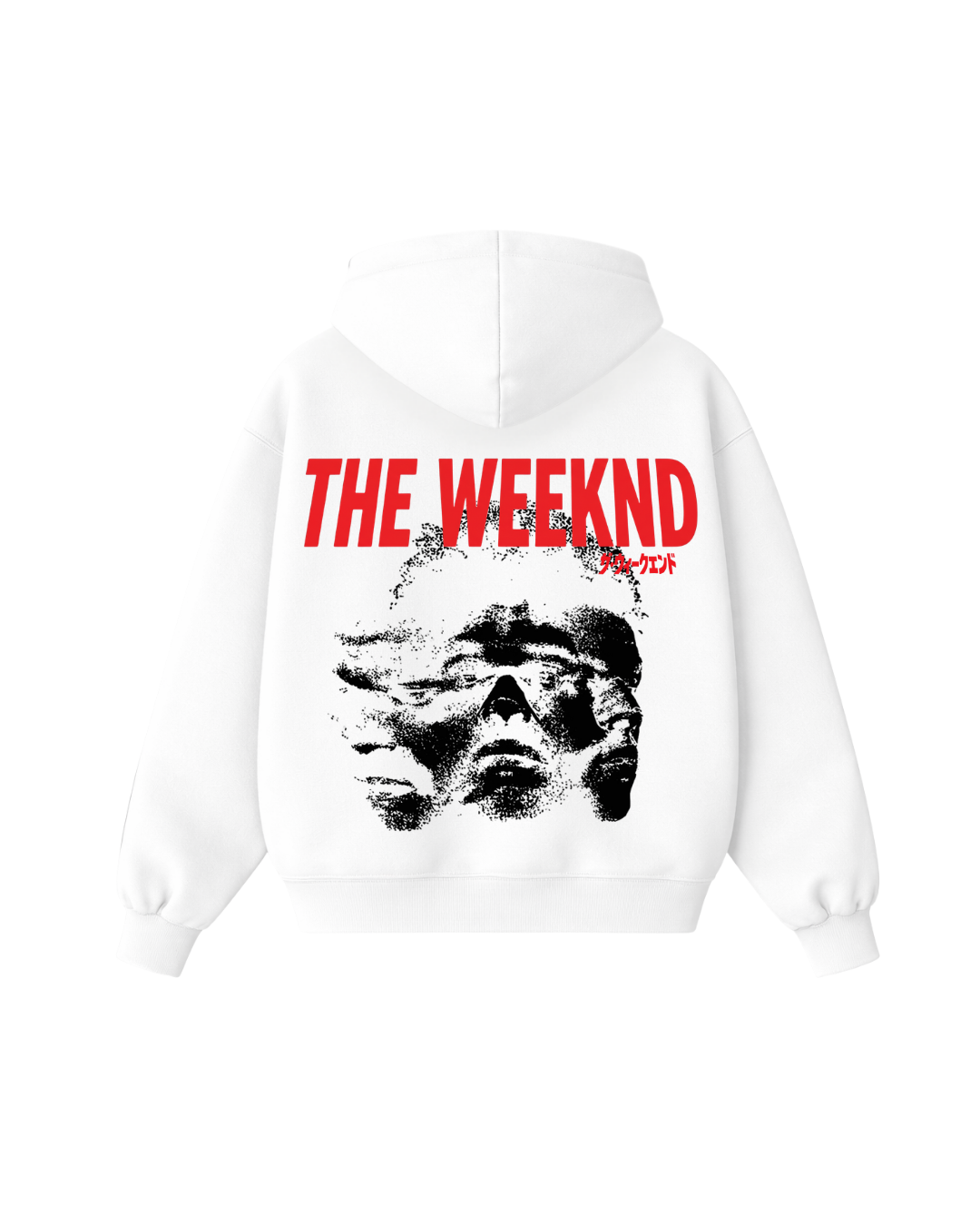 Moletom, The Weeknd