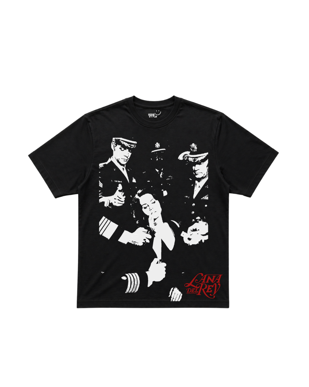 Camiseta, Lana Del Rey.