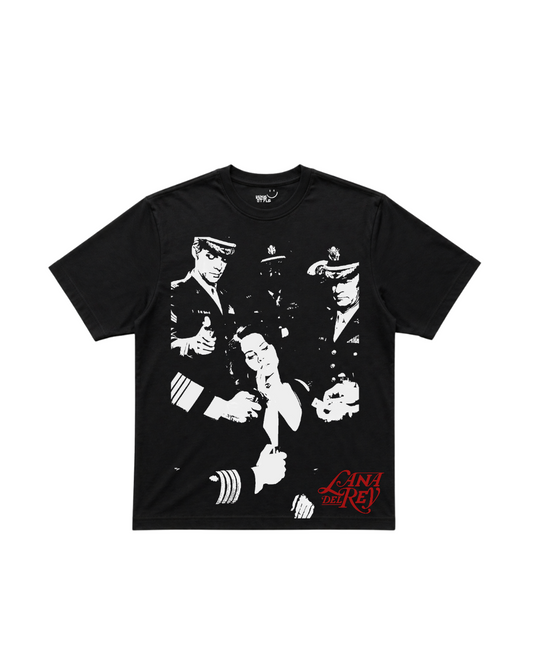 Camiseta, Lana Del Rey.