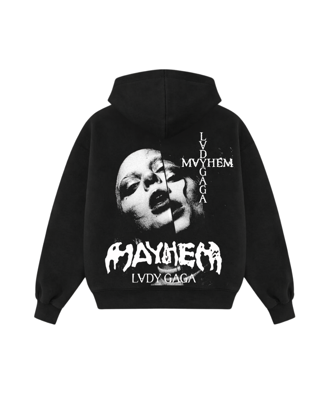Conjunto, Lady Gaga, Mayhem