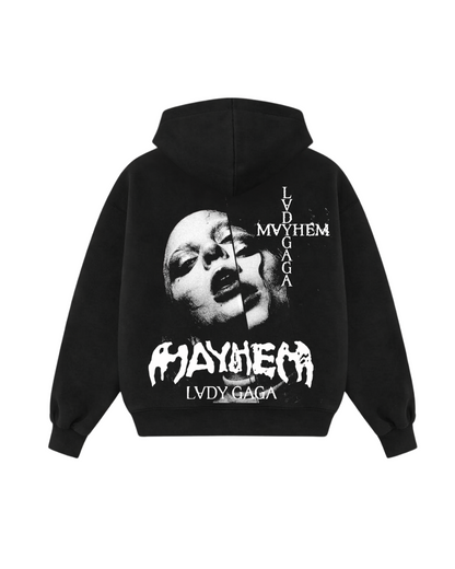 Conjunto, Lady Gaga, Mayhem