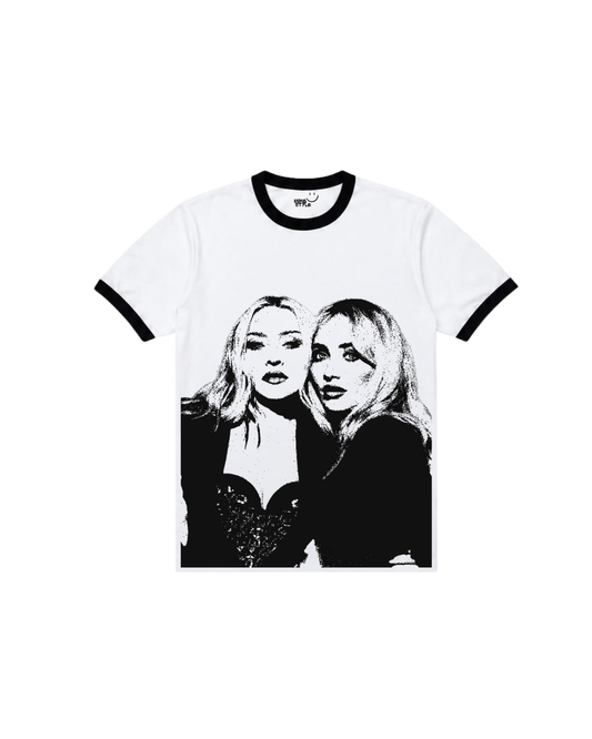 Ringer Tee, Madonna & Sabrina Carpenter.