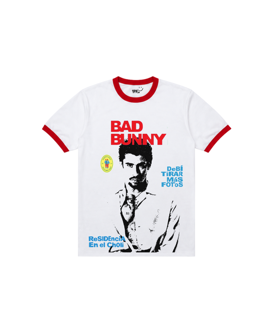 Ringer Tee, Bad Bunny.
