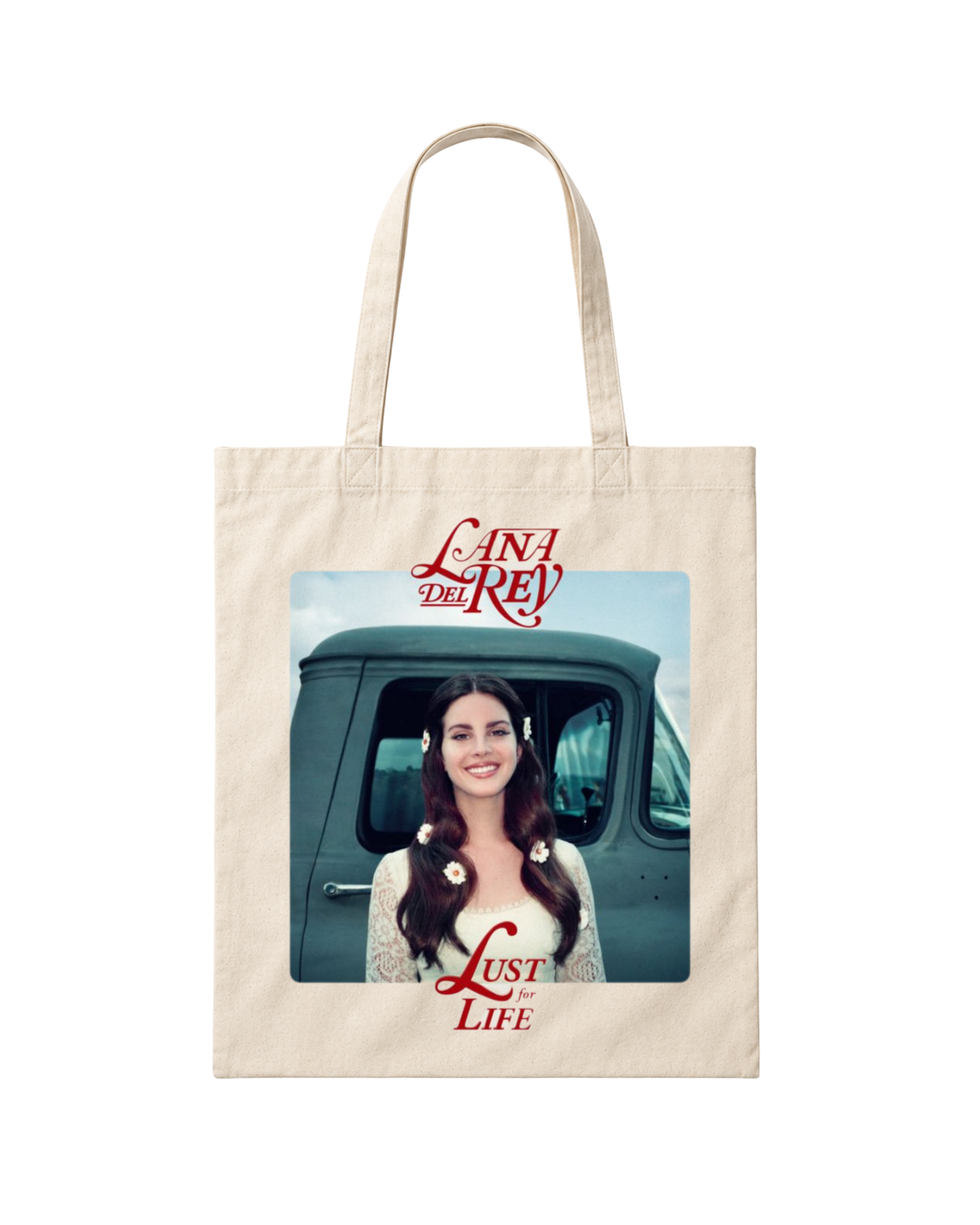 Ecobag, Lana Del Rey.