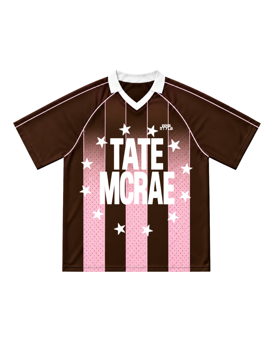 Jersey, Tate Mcrae.