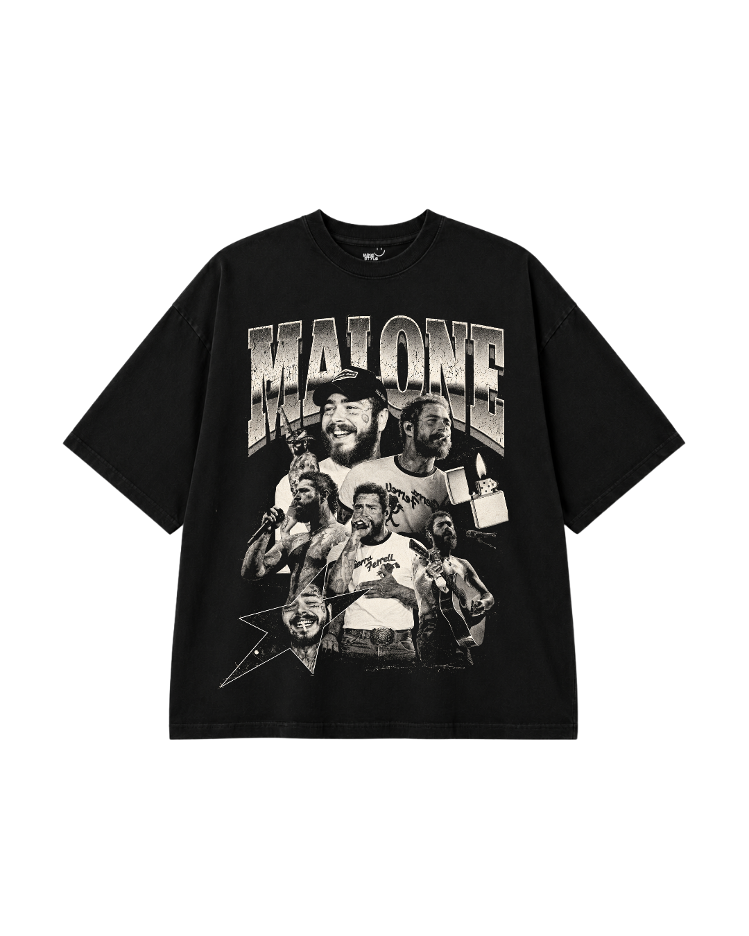 Oversized, Post Malone.