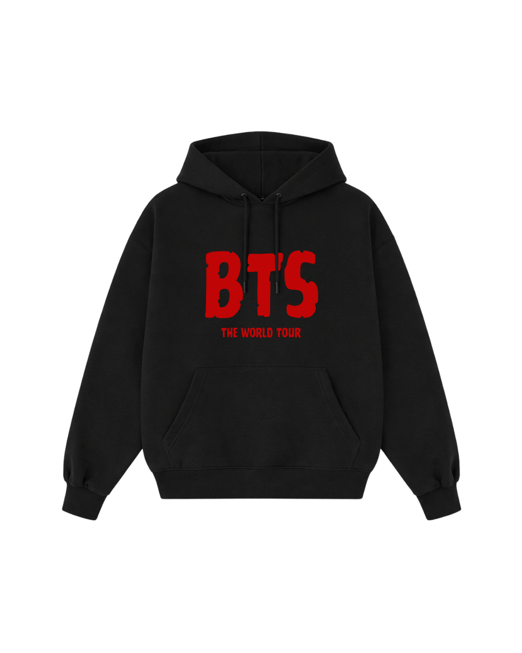 Moletom, BTS
