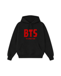 Moletom, BTS