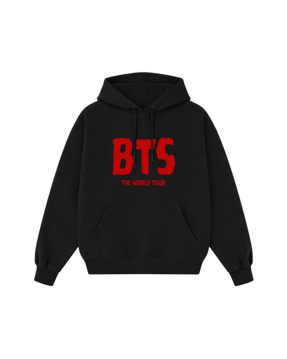 Moletom, BTS