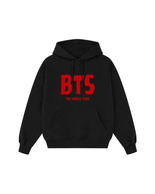 Moletom, BTS