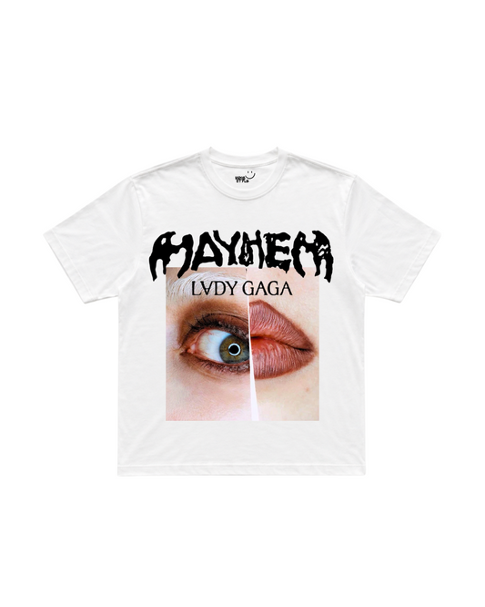 Camiseta, Lady Gaga, Mayhem