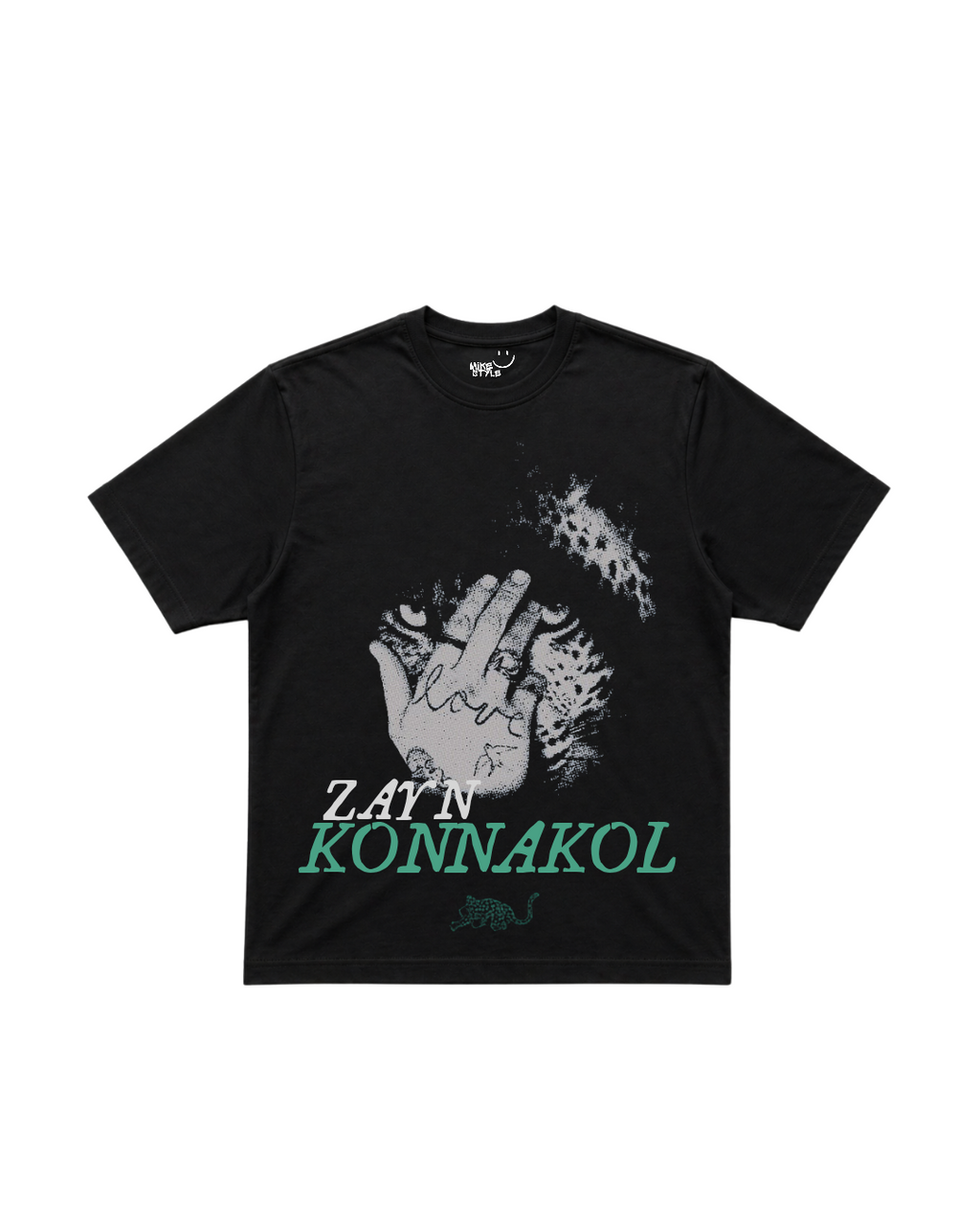 Camiseta, Zayn