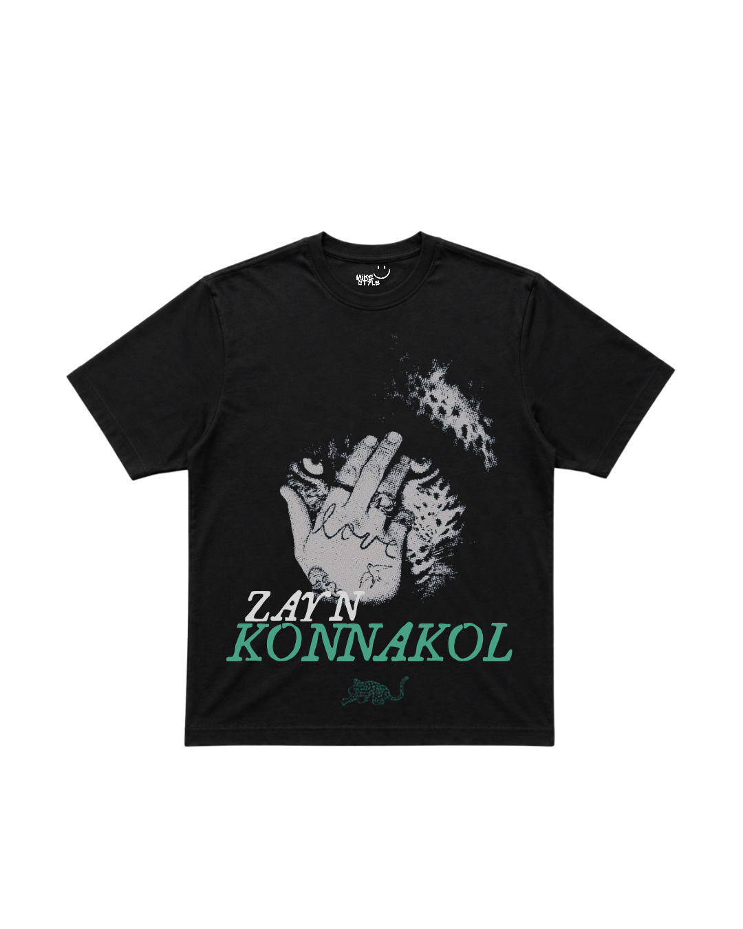 Camiseta, Zayn