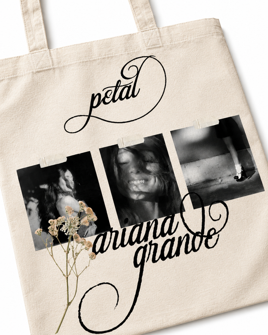 Ecobag, Ariana Grande, Petal