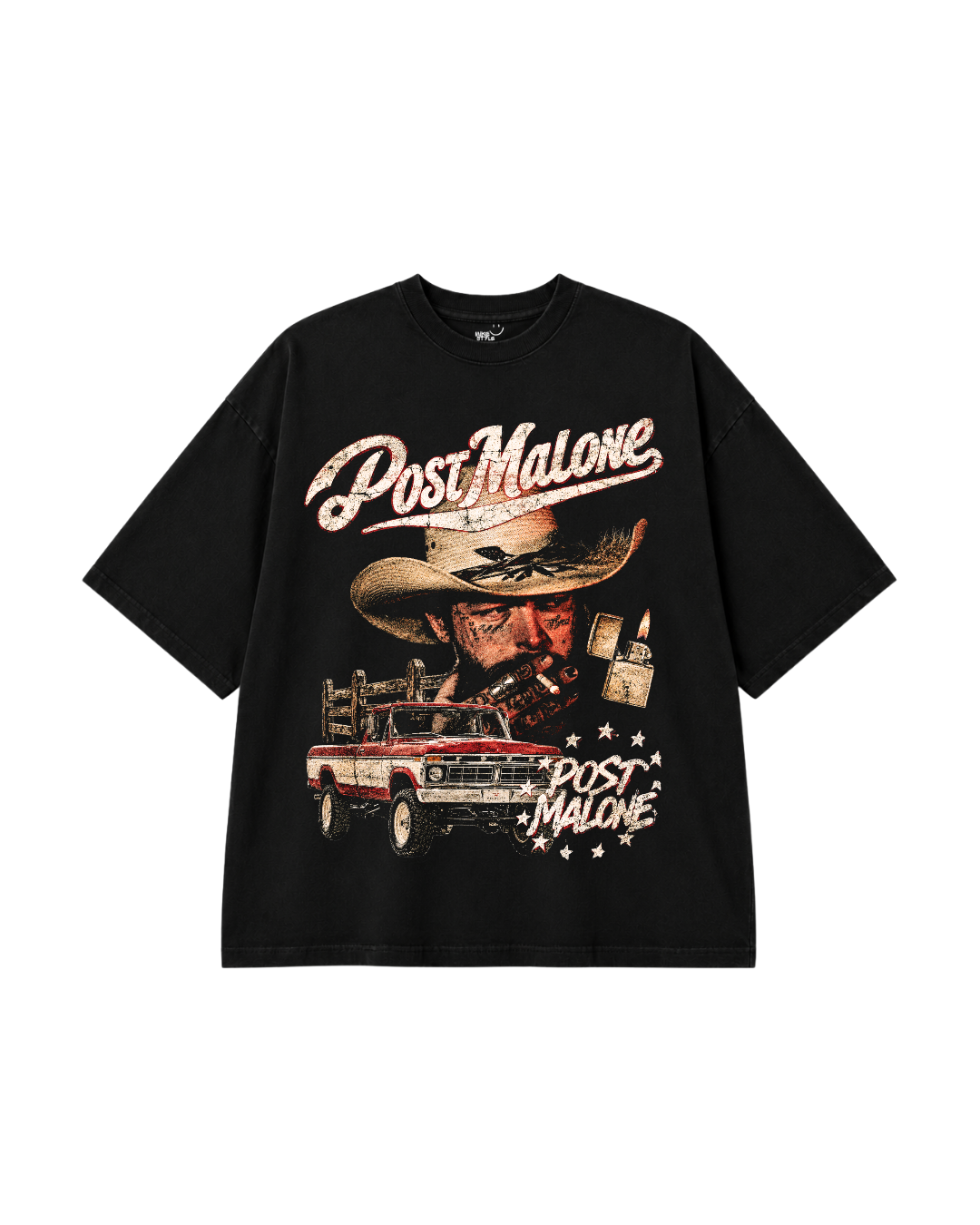 Oversized, Post Malone.