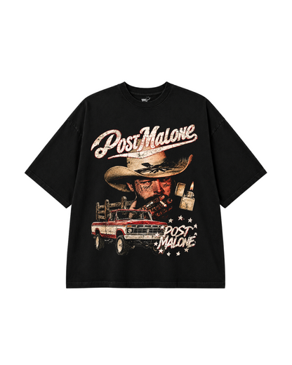 Oversized, Post Malone.