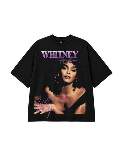 Oversized, Whitney Houston.
