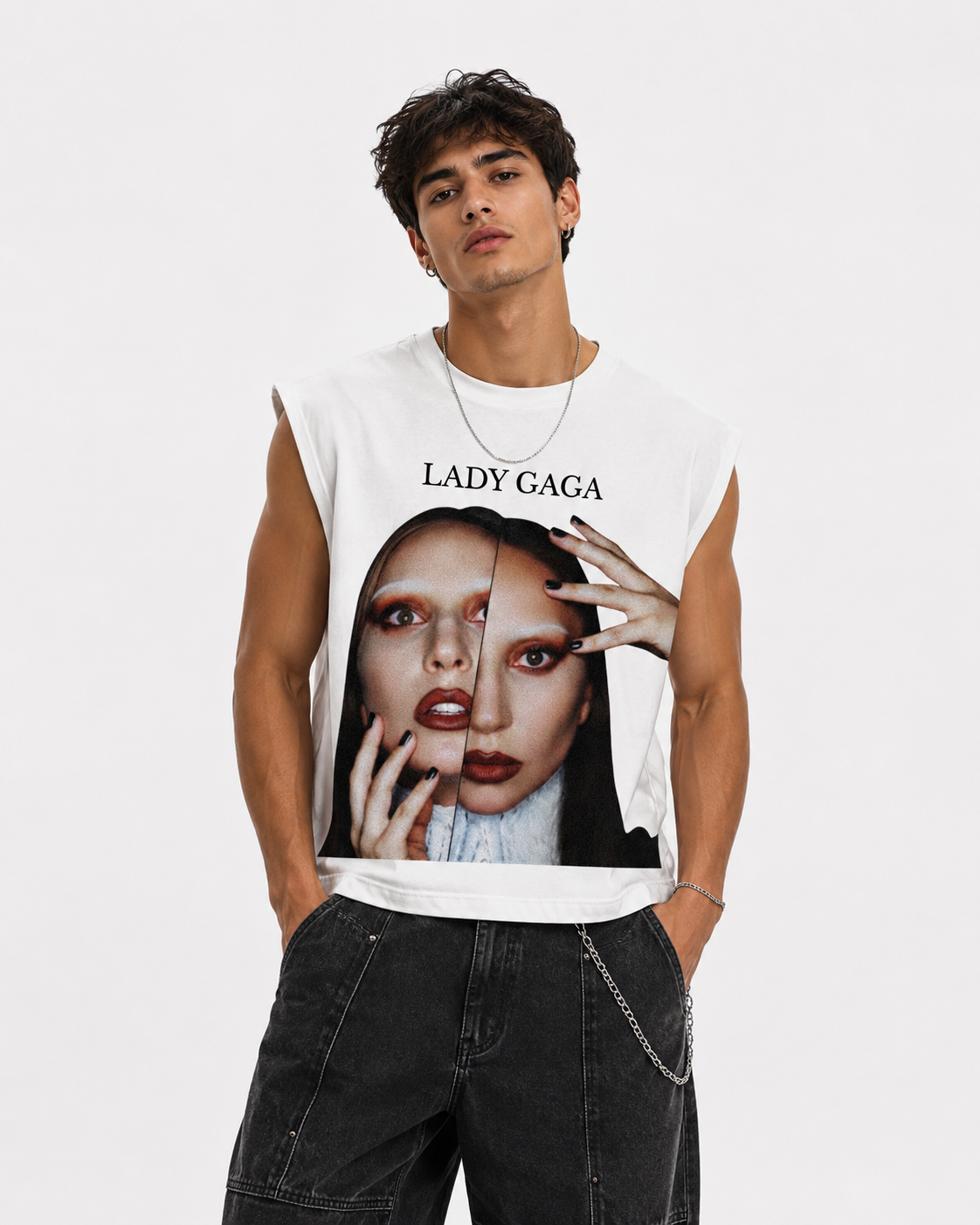 Boxy-regata, Lady Gaga
