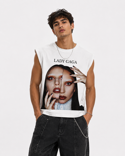 Boxy-regata, Lady Gaga