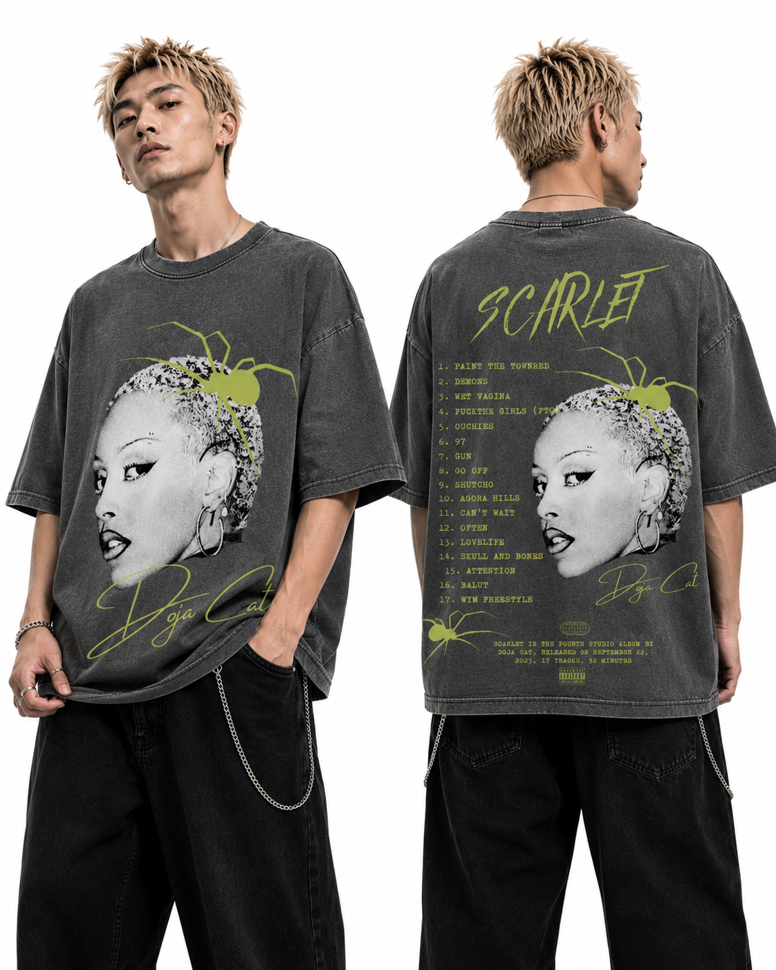 Oversized, Doja Cat