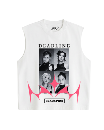 Boxy-regata, Blackpink, Deadline