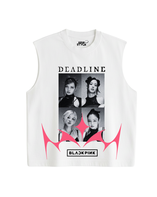 Boxy-regata, Blackpink, Deadline