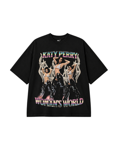 Oversized, Katy Perry.
