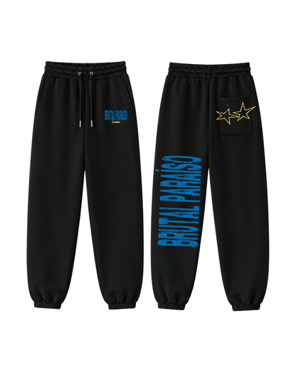 Conjunto, Luìsa Sonza, Brutal Paraíso.