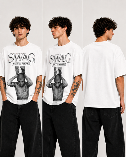 Oversized, Justin Bieber