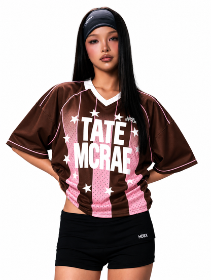 Jersey, Tate Mcrae.