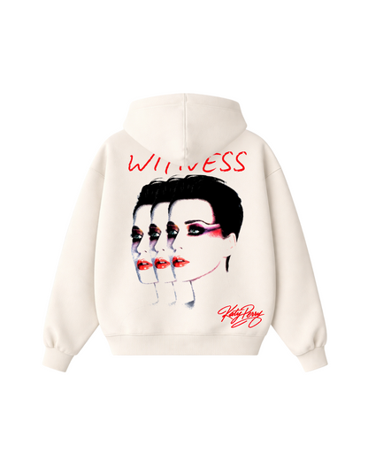 Moletom, Katy Perry, Witness.