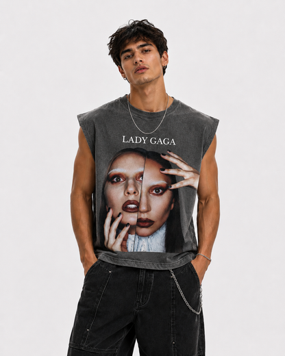 Boxy-regata, Lady Gaga