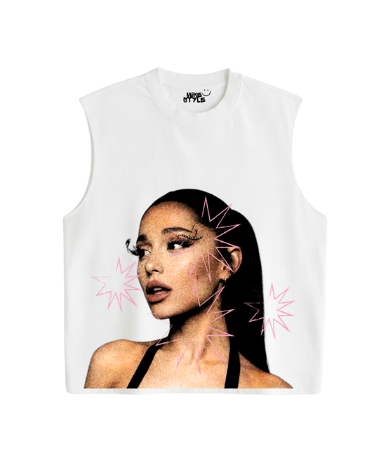 Boxy-regata, Ariana Grande