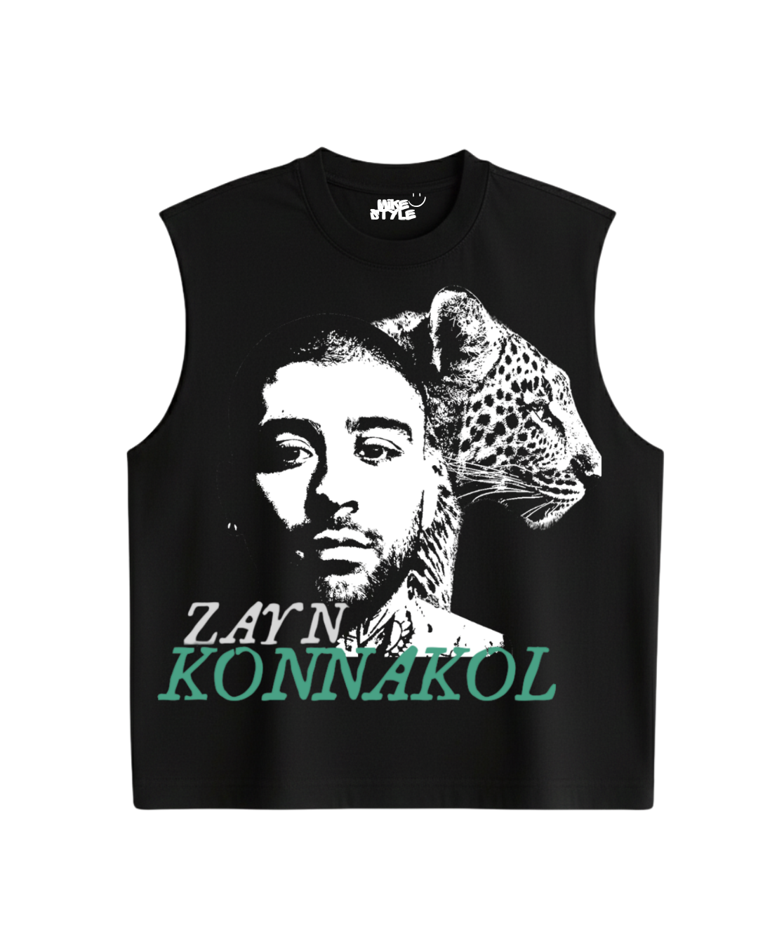 Boxy-regata, Zayn, Konnakol.
