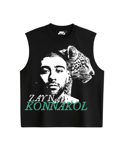 Boxy-regata, Zayn, Konnakol.