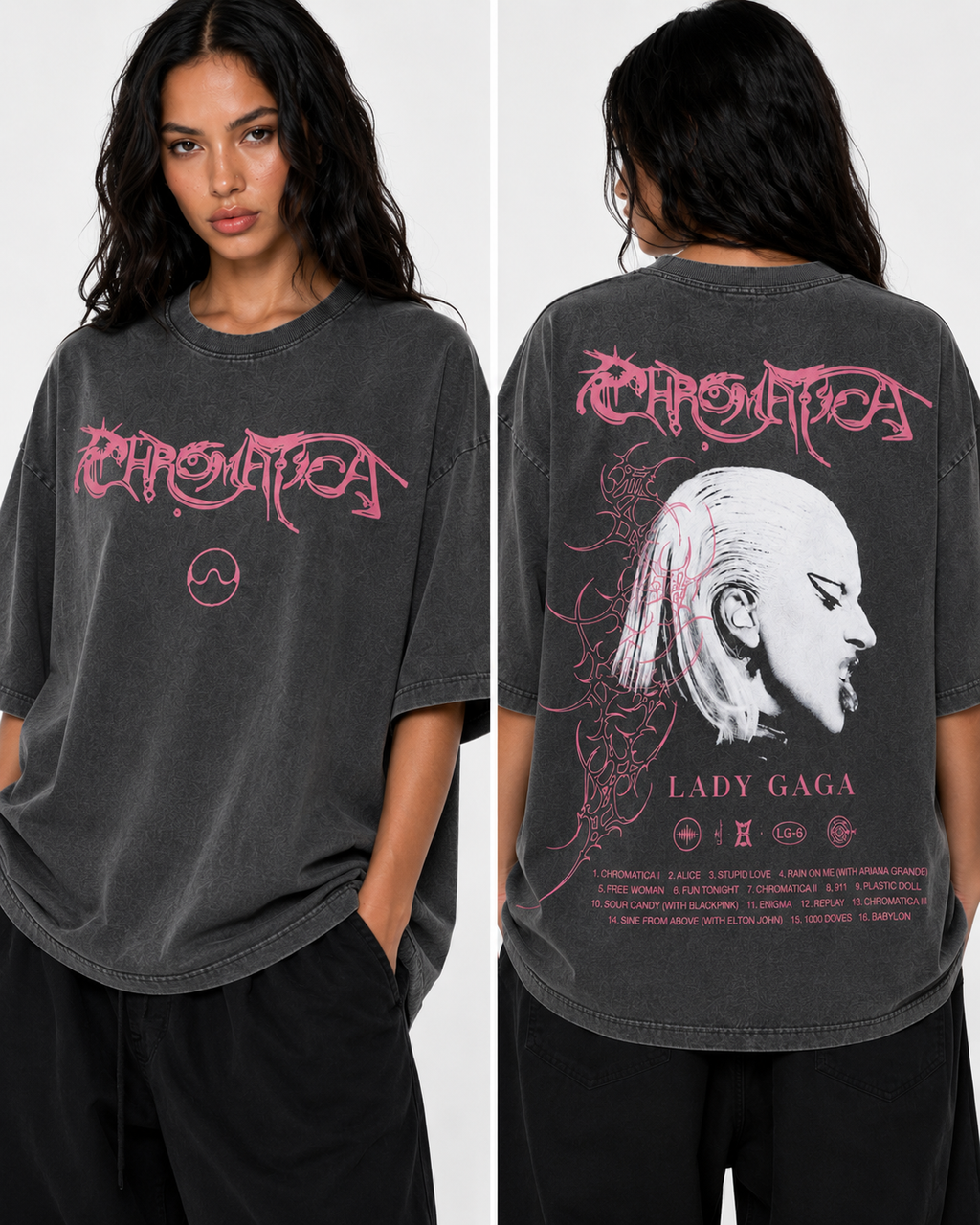 Oversized, Lady Gaga, Chromatica