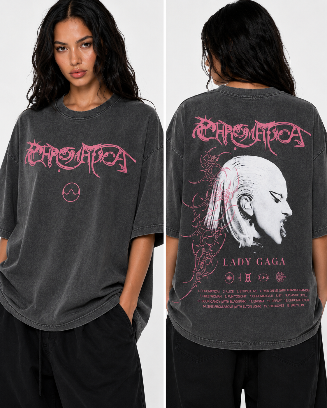Oversized, Lady Gaga, Chromatica