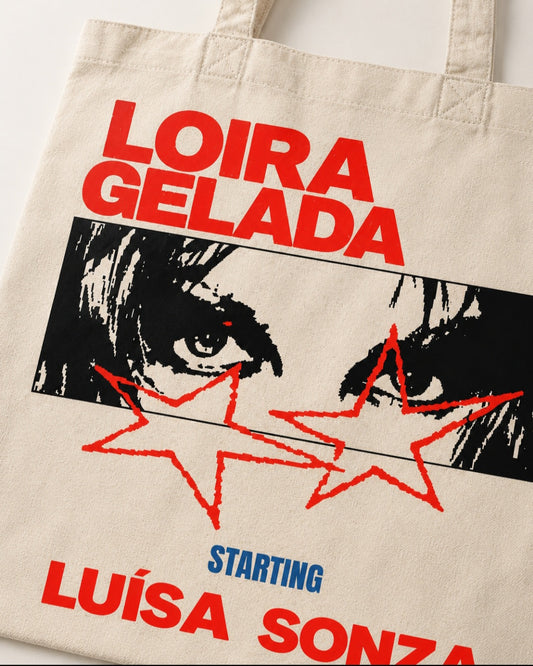Ecobag, Luìsa Sonza, Brutal Paraíso.