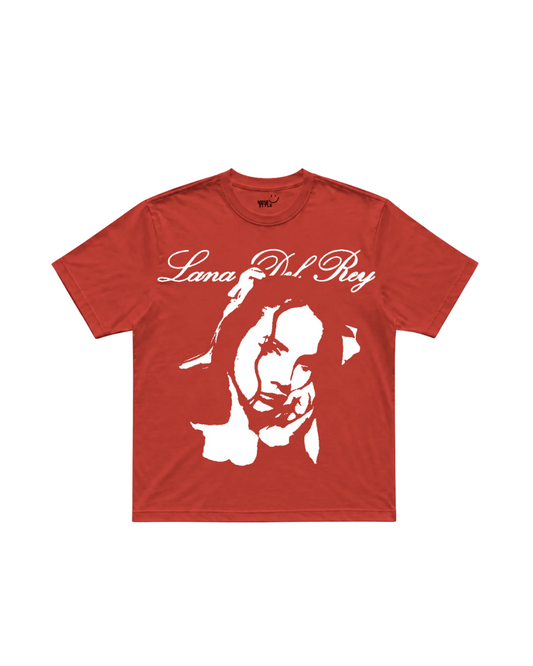 Camiseta, Lana Del Rey.