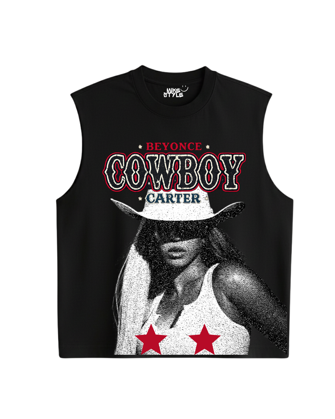 Boxy-regata, Beyoncé, Cowboy Carter