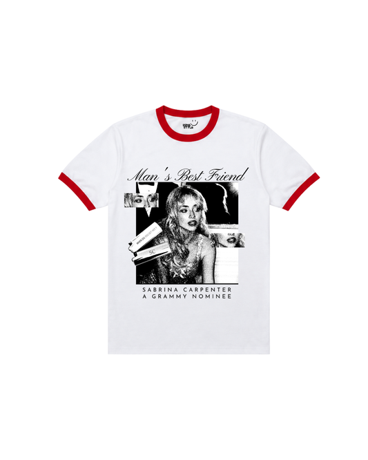 Ringer Tee, Sabrina Carpenter.