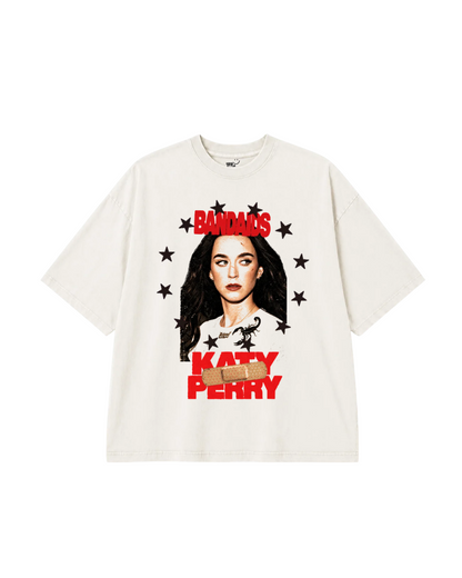 Oversized, Katy Perry, Bandaids.