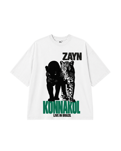 Oversized, Zayn, Konnakol.